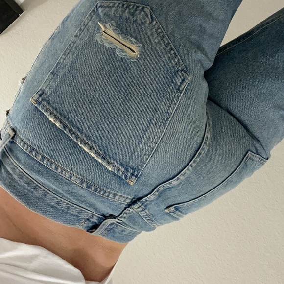 AGOLDE Los Angeles Premium Jeans Size 26 - Picture 15 of 16